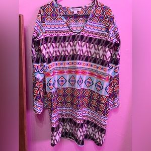 👗 Pink Cadillac Size M Dress 👗